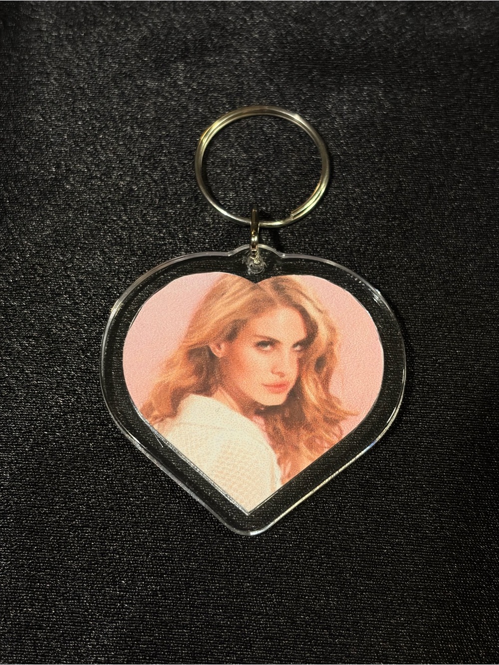 Lana Del Rey Keychain